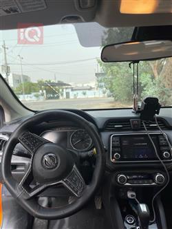 نيسان فيرسا